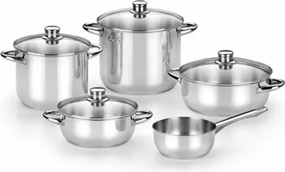 Produktbild von Kochgeschirr Monix M450001 Edelstahl