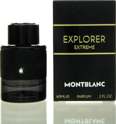 Image de Montblanc Explorer Extreme Eau de Parfum 60 ml