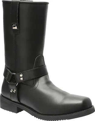 Image de Bottes de moto Kochmann Nashville, noires, taille 48