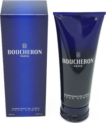 Produktbild von Boucheron Pour Homme Shampooing Gel 200 ml