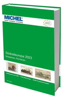 Produktbild von Südosteuropa 2023