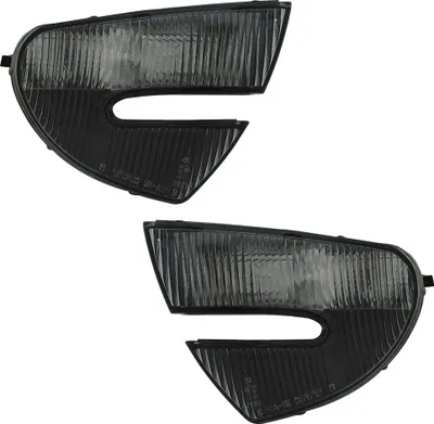 Produktbild von Frontblinker Set für Alfa Romeo 147 Typ 937 in Smoke Schwarz Blinker vorne