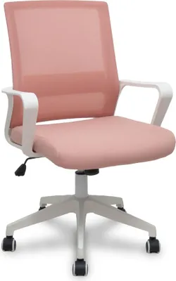Image de Chaise de bureau Ergo535 Foröl BDW02RN rose