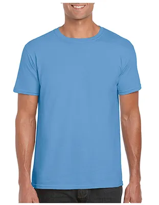 Zdjęcie produktu dla Koszulka męska Softstyle - Kolor: Carolina Blue - Rozmiar: M