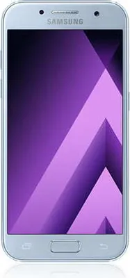 Produktbild von Samsung Galaxy A5 (2017) 32 GB Smartphone - 4G - 13,2 cm (5,2 Zoll) Super AMOLED 1080 x 1920 Full HD Touchscreen - Android 6.0.1 Marshmallow - kein SIM-Lock
