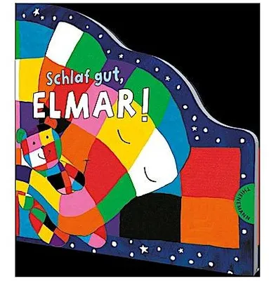 Immagine prodotto di Elmar: Schlaf gut, Elmar!