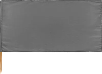 Produktbild von Strandzaun Wandschirm Sichtschutz, Strand Abdeckung 6 Meter H 100 cm Glatt Grau, aus Polyester und Holz, Schutz vor Wind und Sand, sorgt für Privatsphäre, leicht zu montieren,  Urlaubsausrüstung