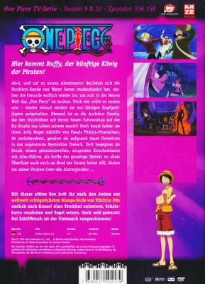 Obrázok produktu pre One Piece - TV-Serie - Box 11