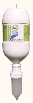 Produktbild von Schopf Eumasal-System - Euterpflegecreme mit ätherischem Komplex, 2,5 Liter