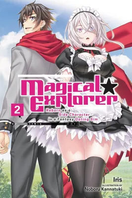 Produktbild von Magical Explorer, Vol. 2 (light novel)