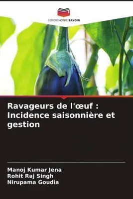 Produktbild von Ravageurs de l'¿uf : Incidence saisonnière et gestion