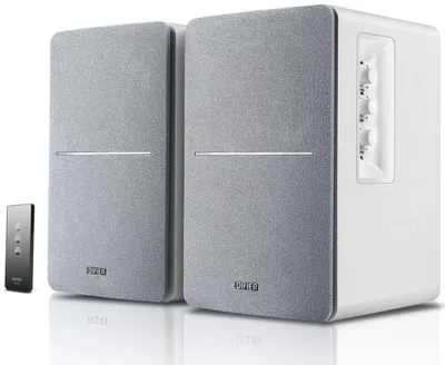 Obrázok produktu pre Edifier R1280T, Kábel, 75 - 18000 Hz, Biela