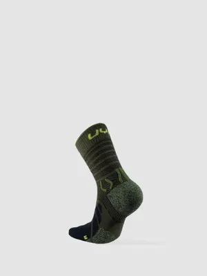 Zdjęcie produktu dla Uyn Man Trekking Five Merino Skarpety Wojskowe/Czarne 39-41