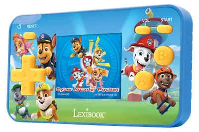Produktbild von Lexibook Paw Patrol Helfer Auf Vier Pfoten Chase Cyber Arcade --ket Spaß