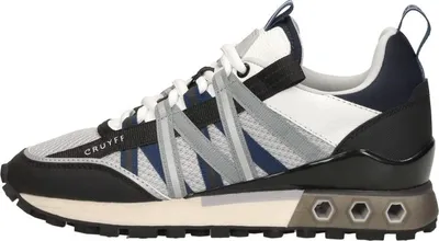 Produktbild von Cruyff Fearia  Sneakers Laag - Lichtgrijs - Maat 33