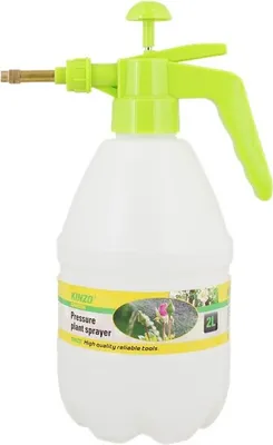 Produktbild von Pflanzenspritze Drucksprüher Pflanzensprüher 2 Liter Saatbett Unkrautvernichter