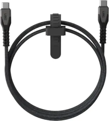 Immagine prodotto di Uag Rugged Cavo Usb-C 60W 1,5 M - Grigio