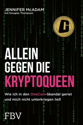 Produktbild von Allein gegen die Kryptoqueen
