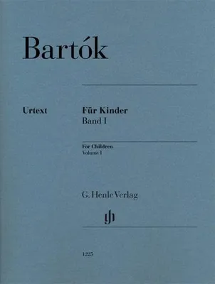 Productafbeelding van For Children, Volume I