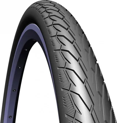 Produktbild von Mitas Flash 26x1 3/8 (37-590) V66 Classic Drahtwulst schwarz 5-10951196-072