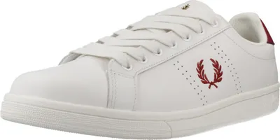 Zdjęcie produktu dla Fred Perry B721 Leather Biały