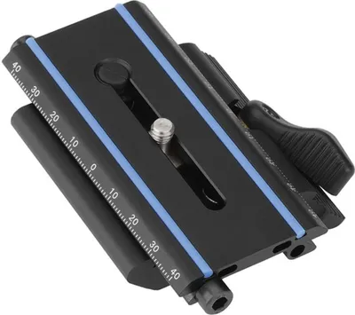 Produktbild von Cullmann Concept One OXC355 Snelkoppelingsplaat