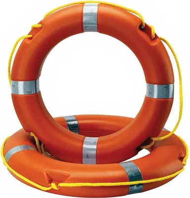 Produktbild von Prosea 8717 Rettungsring Orange  Orange One Size