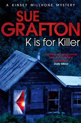 Produktbild von K is for Killer