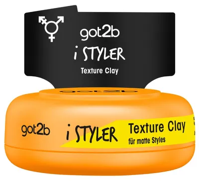 Produktbild von got2b Clay iStyler Texture (75 ml)