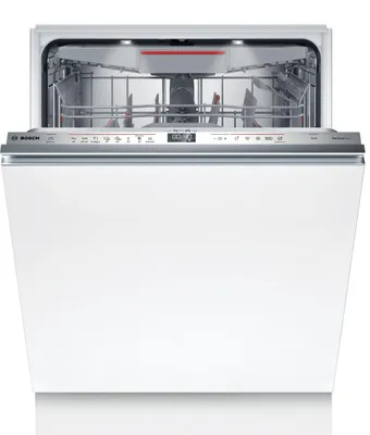 Obrázok produktu pre Bosch Serie 6 SMV6YCX05E, Plne vstavaný, Úplná veľkosť (60 cm), Nerezová oceľ, Dotyk, 1,75 m, 1,65 m