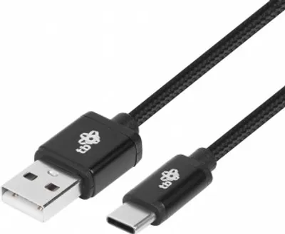 Immagine prodotto di TB Cable USB - USB C 1.5 m black tape