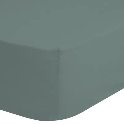 Produktbild von Fitted sheet Good Morning 180x200 cm - Solid color
