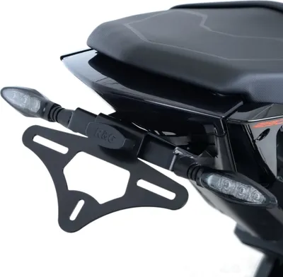 Produktbild von Kennzeichenhalter, KTM 1290 SuperDuke R , black