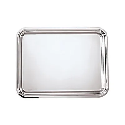 Produktbild von Sambonet S0556 Elite Tablett 28x20, Versilbert