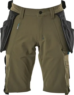 Obrázek produktu pro MASCOT 17149-311-33-C52, Kraťasy, Jakékoliv pohlaví, C52, 930 mm, Elastan, Polyamid, 235 g/m²