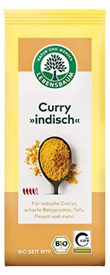Obrázok produktu pre INDICKÉKARI 50 g - LEBENSBAUM