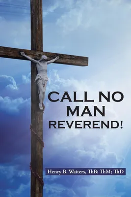 Produktbild von Call No Man Reverend!