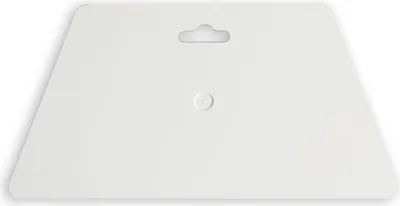 Produktbild von Tapetenandrückspachtel Andrückspachtel Tapezierspachtel Tapetenglätter 23 cm