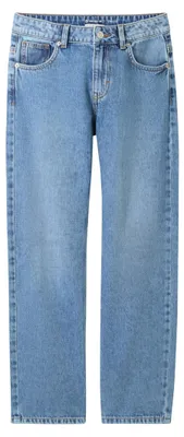 Produktbild von TOM TAILOR Jungen Kinder Straight Fit Jeans, 10141 - Stone Blue Denim, 140