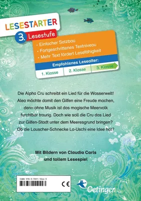 Produktbild von Alea Aquarius. Ein Lied für die Gilfen