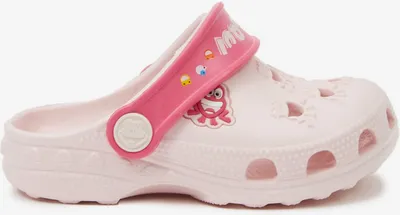 Produktbild von Coqui - Fröschlein Clogs für Kinder PP15186 (20 EU - 20,5 EU) (Babyrosa)