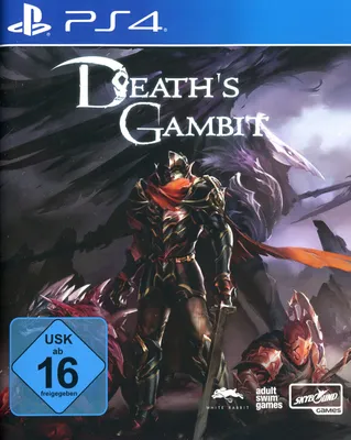 Produktbild von GAME Death's Gambit, PS4, PlayStation 4, T (Jugendliche)
