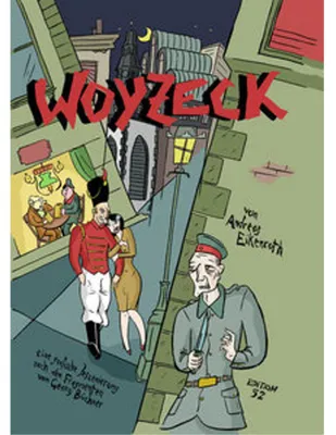Produktbild von Woyzeck
