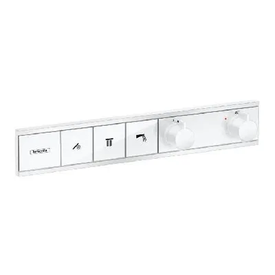 Imagen del producto de Termostato empotrado Hansgrohe RainSelect para 3 salidas