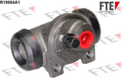 Produktbild von FTE Radbremszylinder Trommelbremse passend für PEUGEOT 106 II Schrägheck (1A, 1C) 9210120