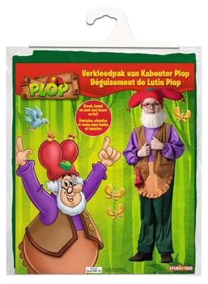 Zdjęcie produktu dla Kostium Plop - Plop