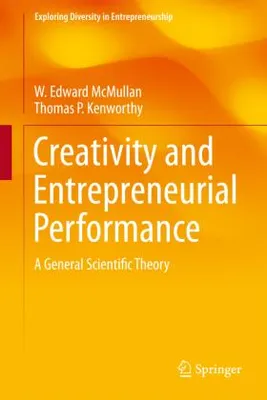 Produktbild von Creativity and Entrepreneurial Performance