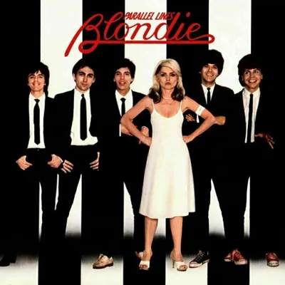 Zdjęcie produktu dla Blondie - Parallel Lines (180g) - - (winyl / rock (winyl))