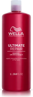 Produktbild von Wella Ultimate Repair Shampoo 1000ml