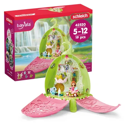 Productafbeelding van BAYALA Marween's Dierenopvang, voor kinderen vanaf 5 jaar, 19-delige set, nieuwe verpakking